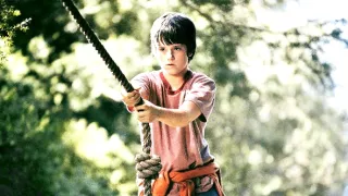 Most do Krajiny Terabithia