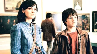 Most do Krajiny Terabithia