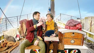Rosamunde Pilcher: Láska na pevnine