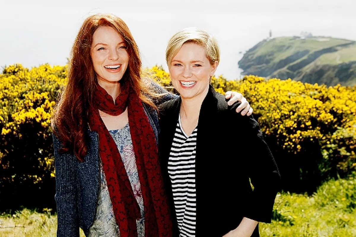 Cecelia Ahern: Tajomná kniha lásky, 2014 - fotogaléria