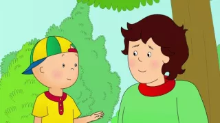 Caillou: Nová dobrodružství (21)
