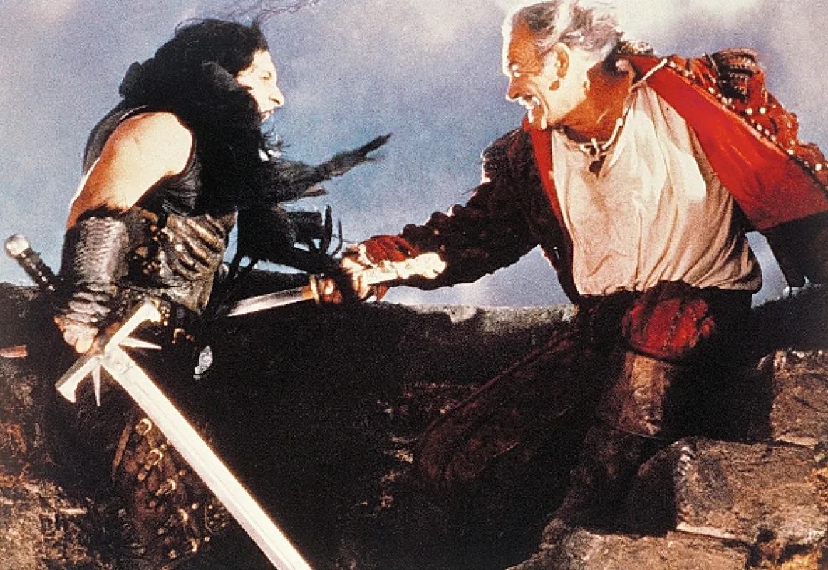 Highlander, 1986 - fotogaléria