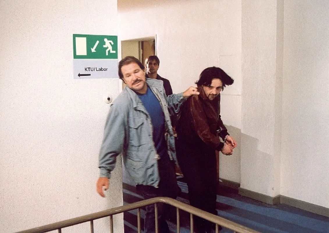 Schimanski, 2001 - fotogaléria