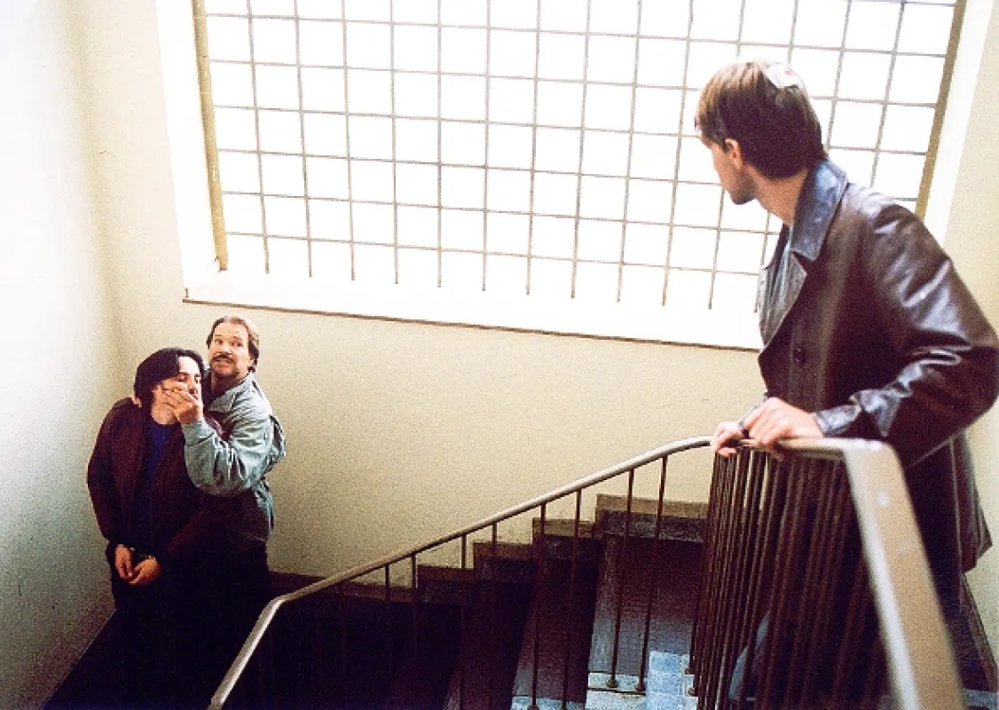 Schimanski, 2001 - fotogaléria