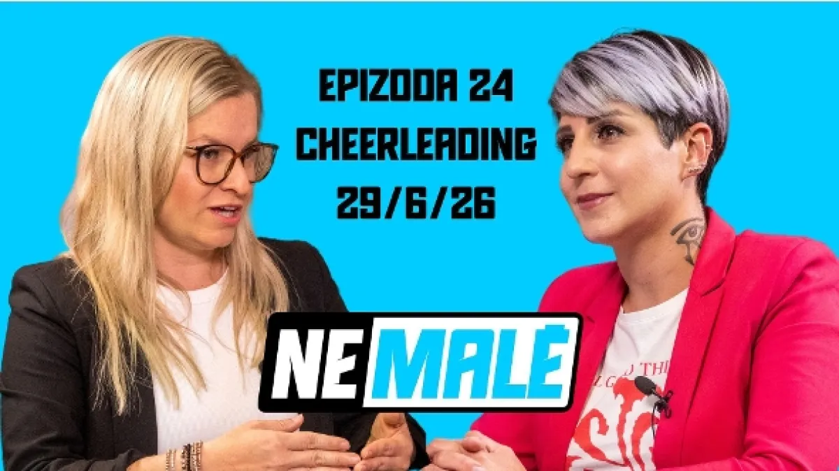 NEMALÉ - S01E24 - Cheerleading - fotogaléria