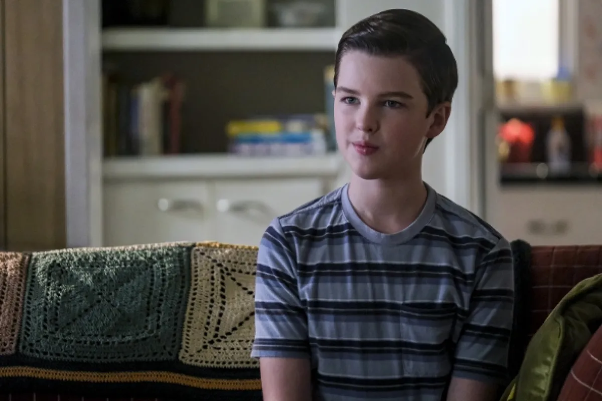 Malý Sheldon (Young Sheldon V: A Lot of Band-Aids and the Cooper Surrender), 2021 - fotogaléria