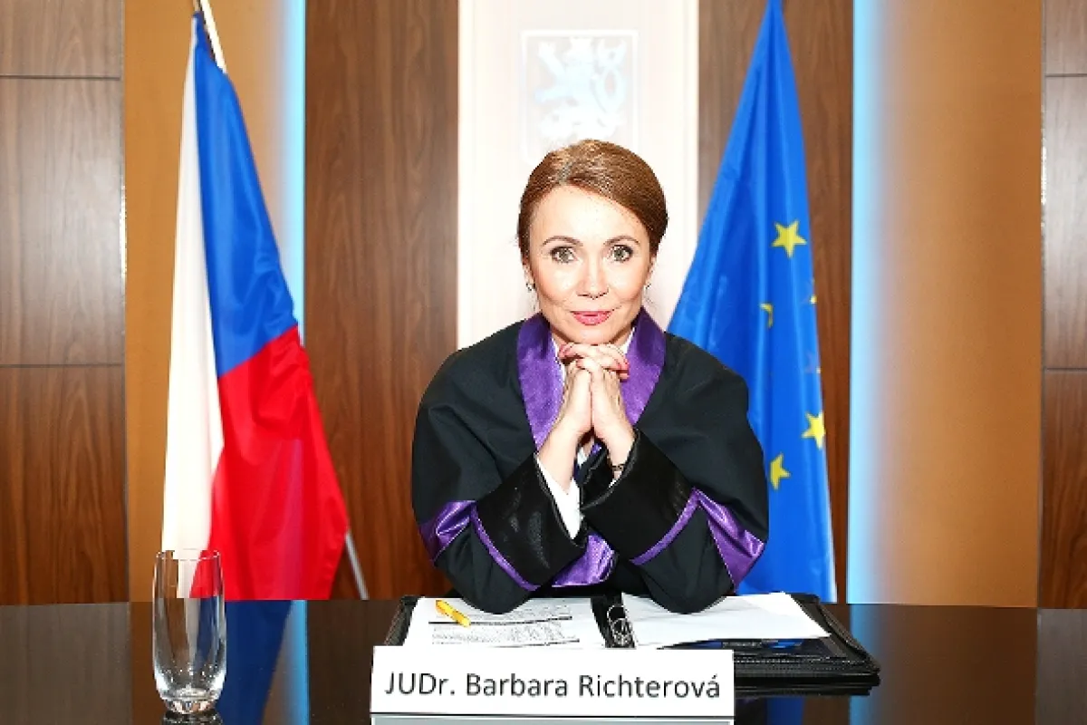 Soudkyně Barbara, 2015 - fotogaléria