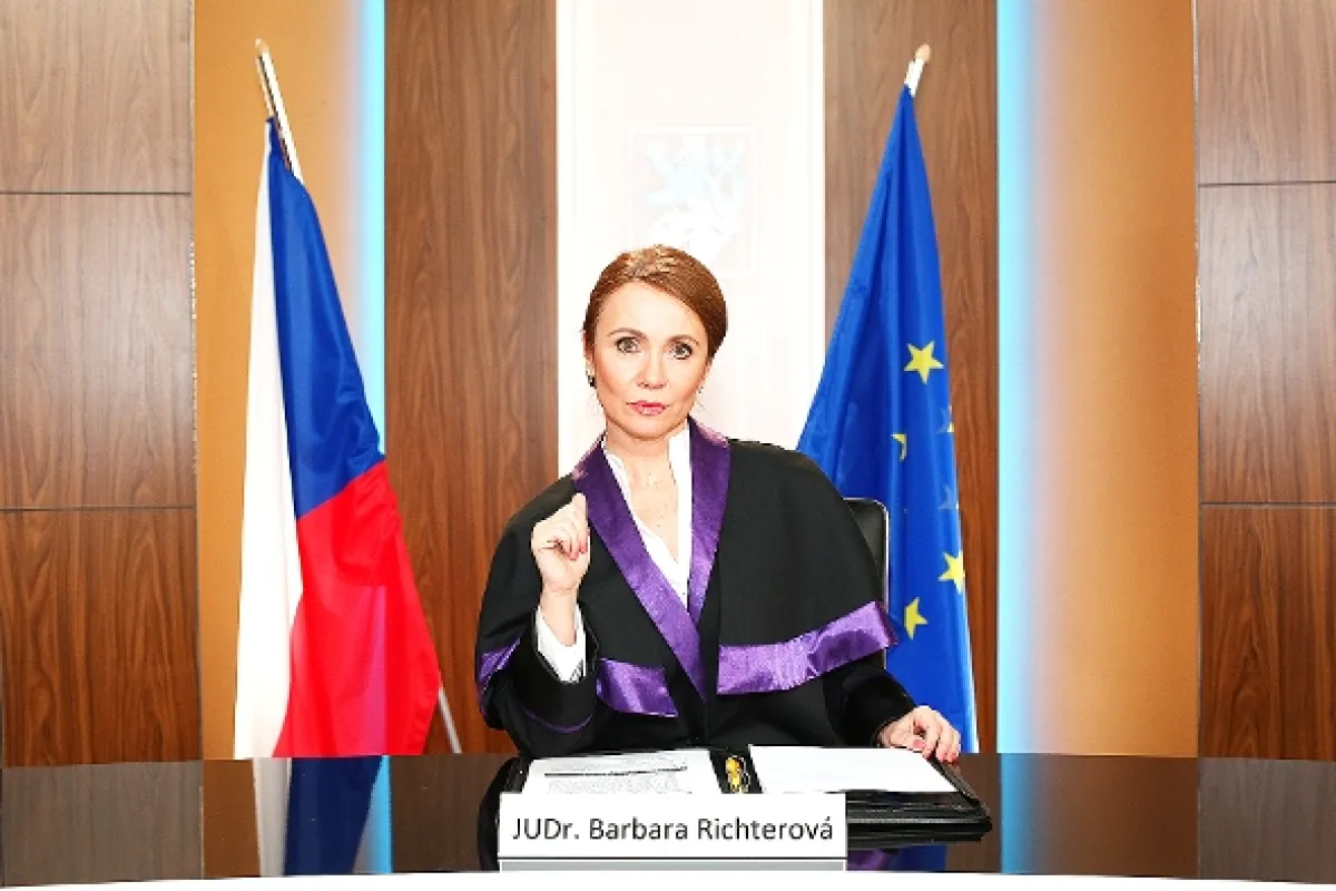 Soudkyně Barbara, 2015 - fotogaléria