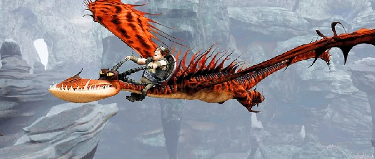 Jak vycvičit draka (How to Train Your Dragon), 2010 - fotogaléria
