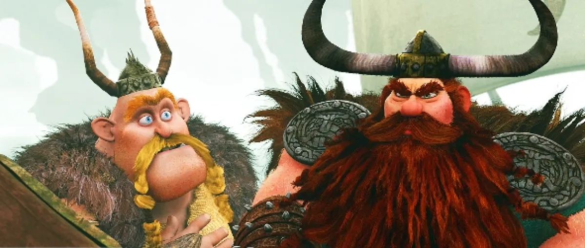 Jak vycvičit draka (How to Train Your Dragon), 2010 - fotogaléria