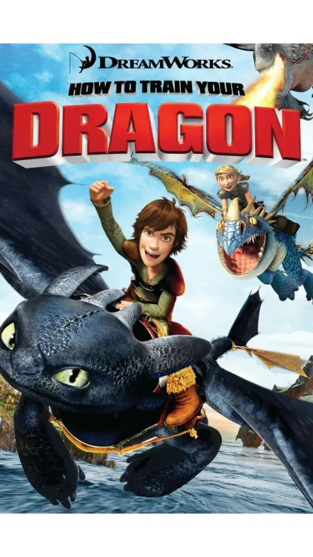 Jak vycvičit draka (How to Train Your Dragon), 2010 - fotogaléria