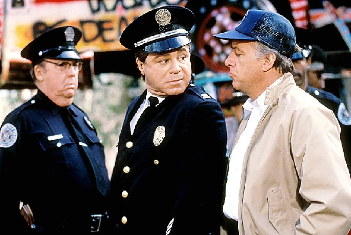 Policejní akademie 2: Jejich první nasazení (Police Academy 2: Their First Assignment), 1985 - fotogaléria
