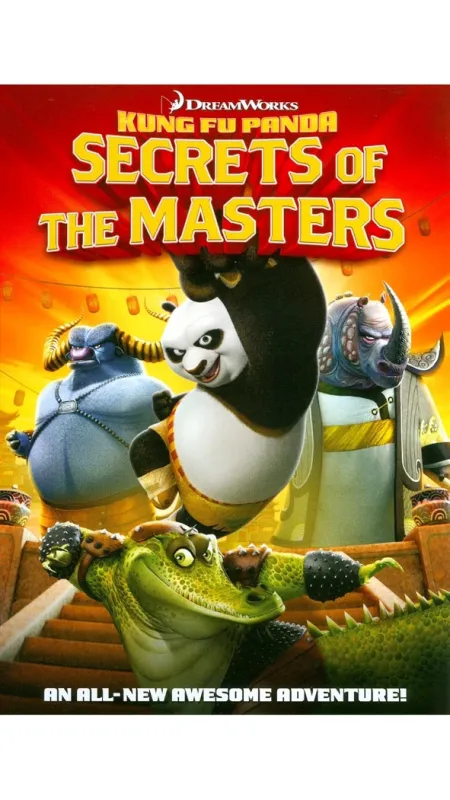 Kung Fu Panda: Tajemství mistrů (Kung Fu Panda: Secrets of the Masters), 2011 - fotogaléria