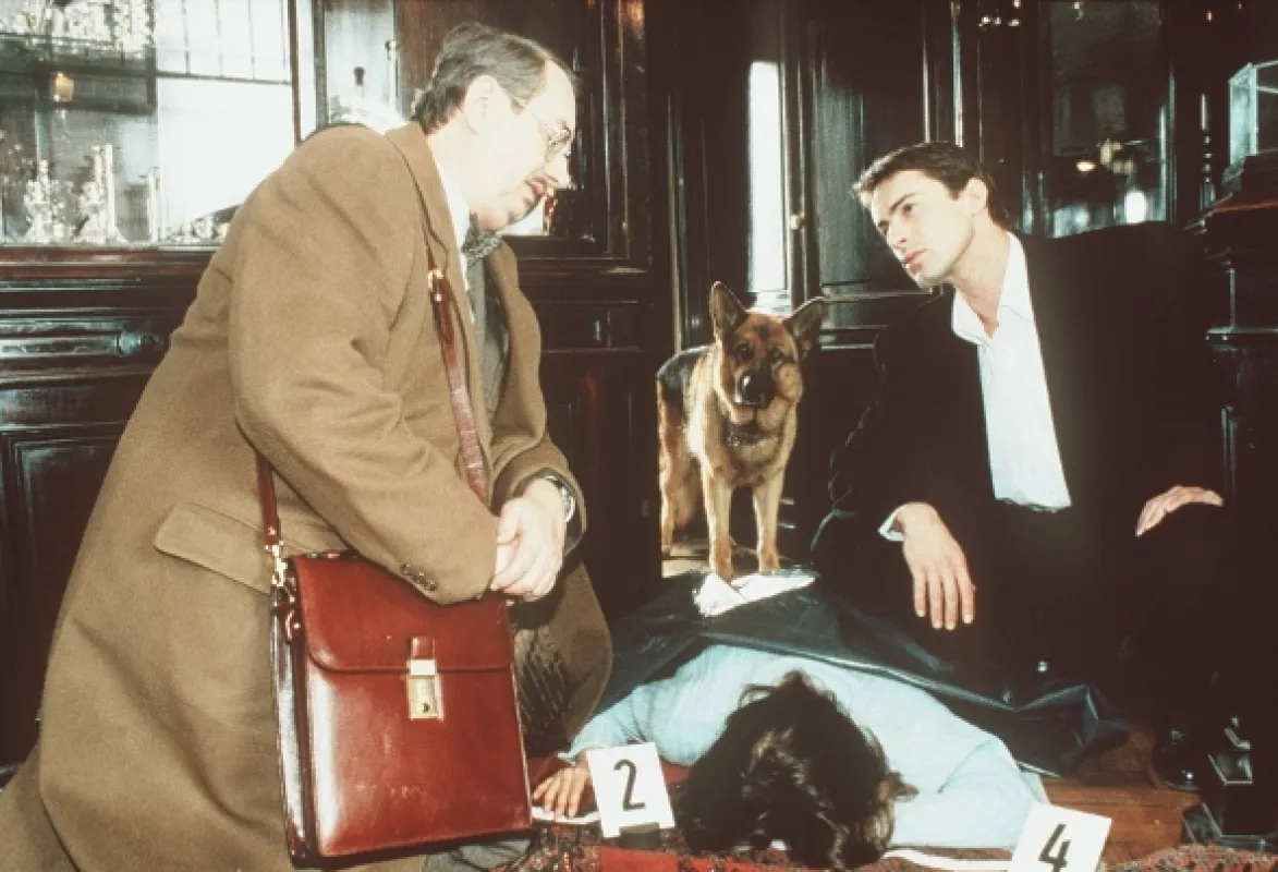 Rex felügyelő (Kommissar Rex V), 1999 - fotogaléria