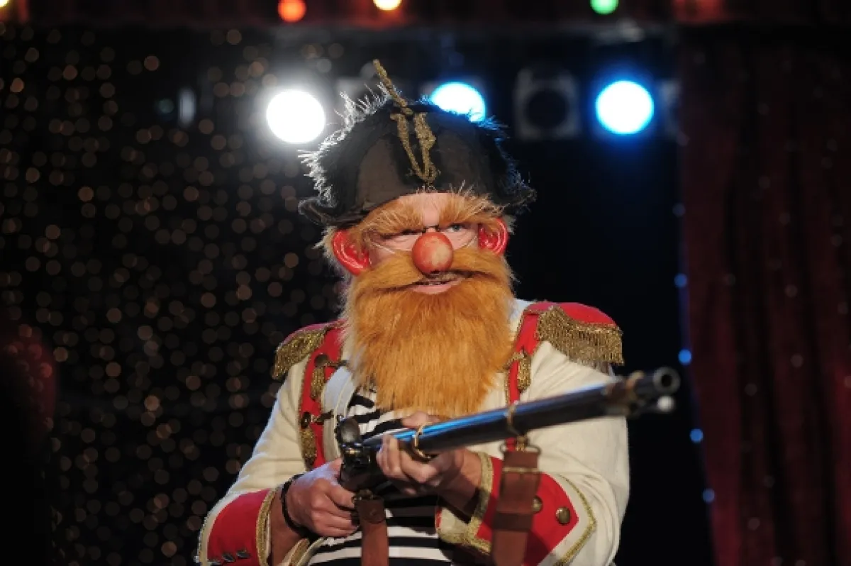 Manéž Bolka Polívku, 2008 - fotogaléria