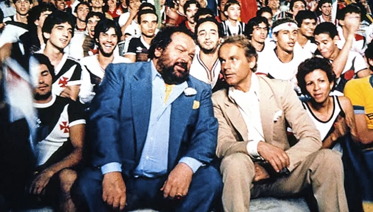 Dvojníci (Non c’e due senza quattro), 1984 - fotogaléria