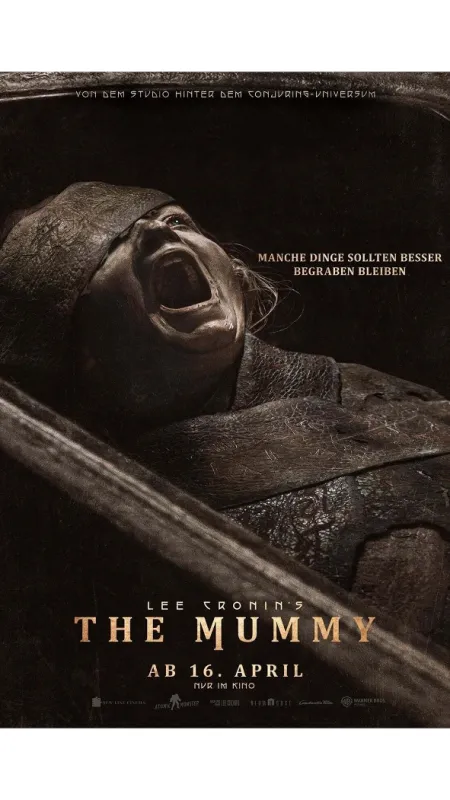 Lee Cronin: Mumie (Lee Cronin’s The Mummy), 2026 - fotogaléria