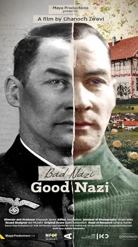 Špatný nebo dobrý nacista? (Bad Nazi, Good Nazi), 2020 - fotogaléria