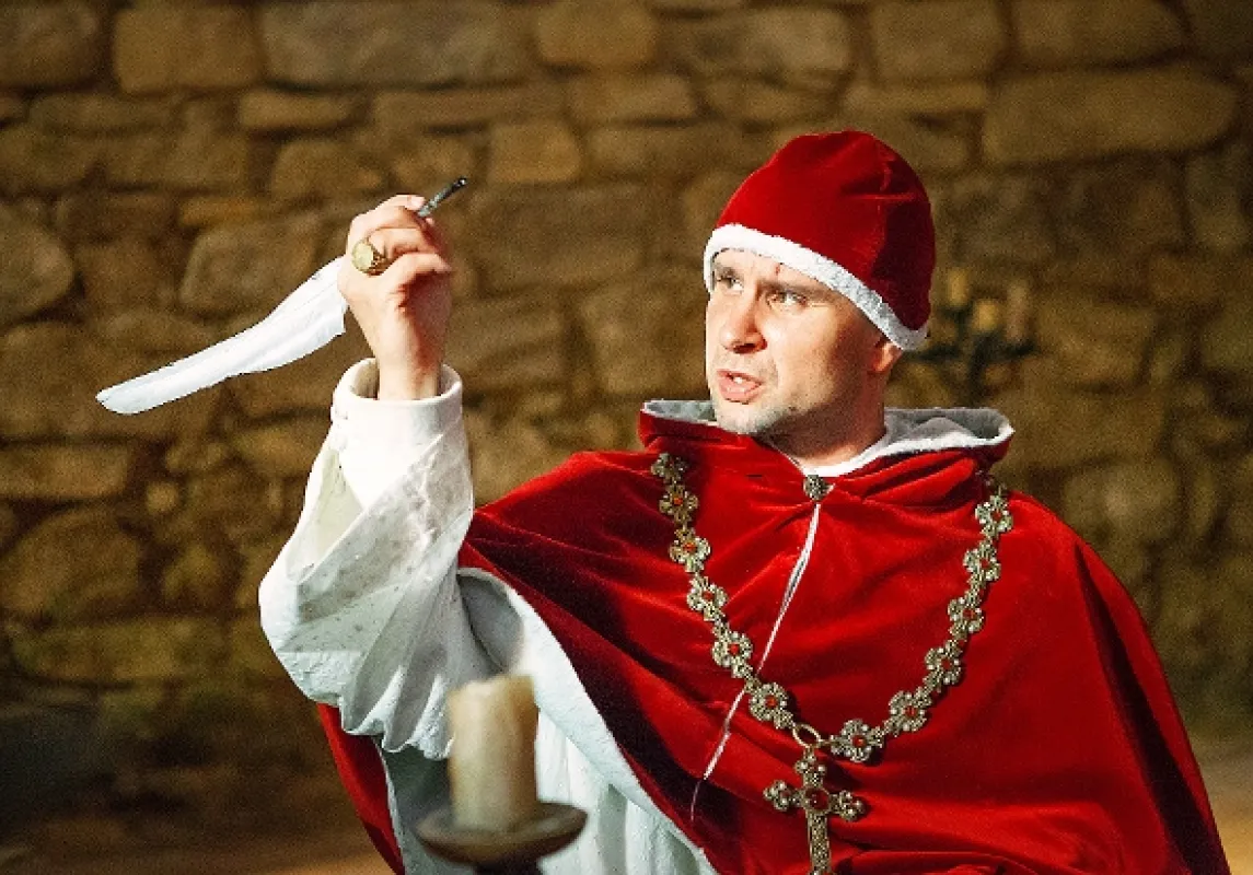 Jan Hus, 2015 - fotogaléria
