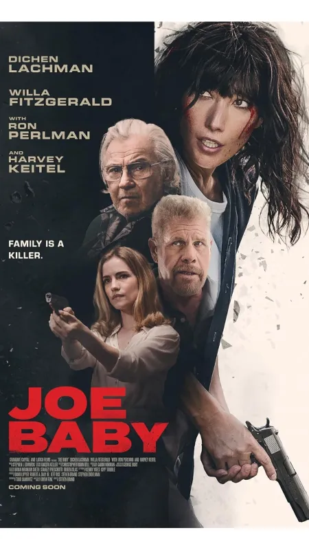 Joe Baby, 2024 - fotogaléria