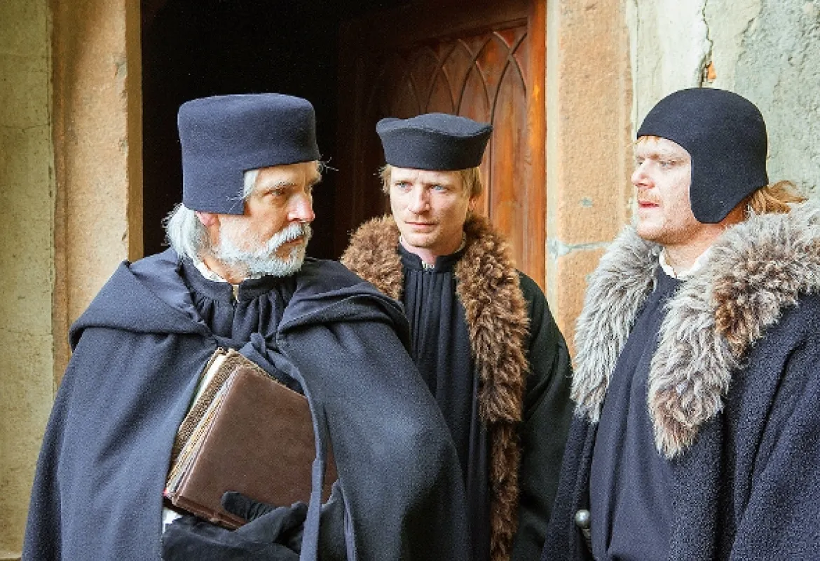 Jan Hus, 2015 - fotogaléria