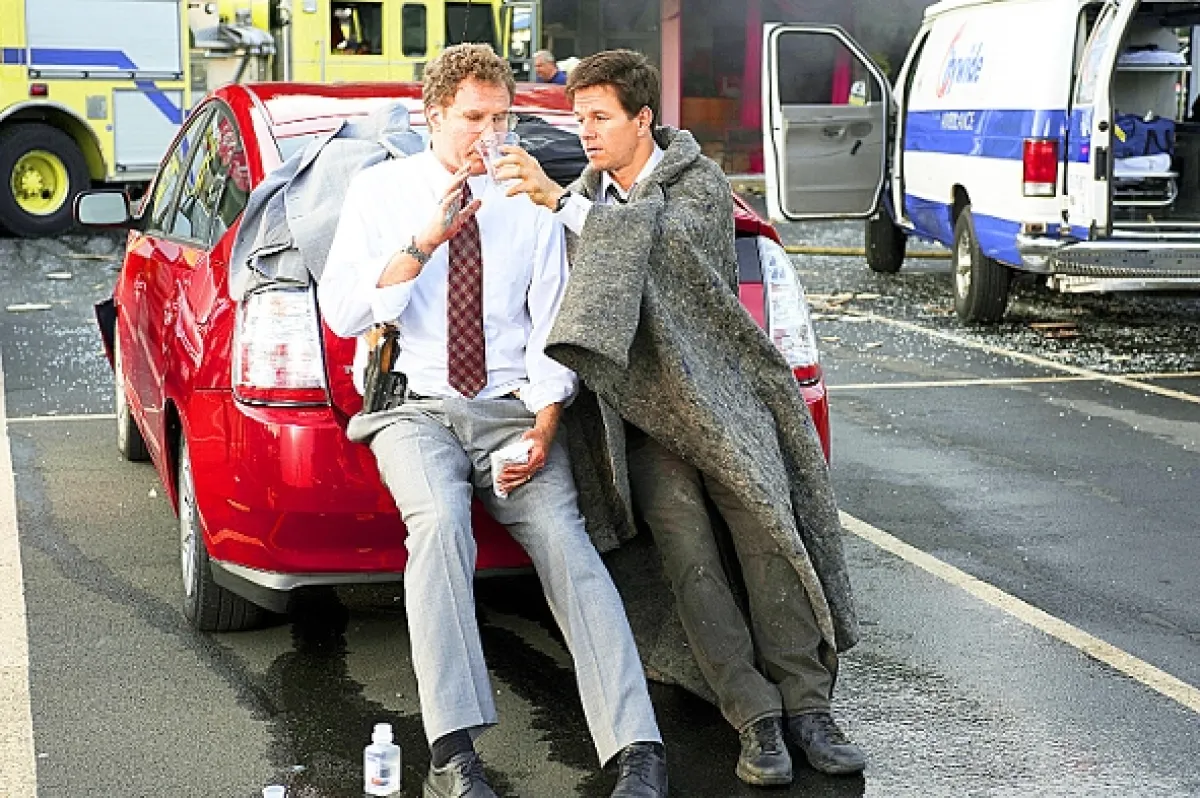 Benga v záloze (The Other Guys), 2010 - fotogaléria