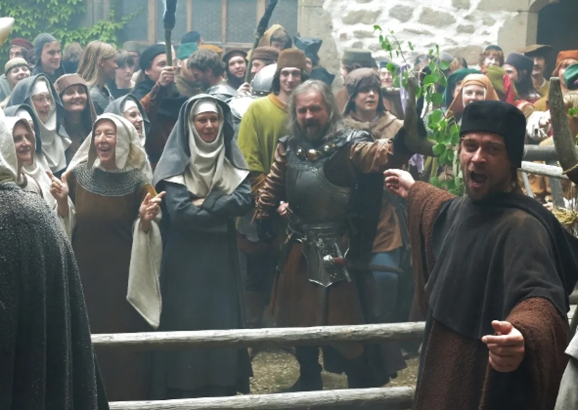 Jan Hus, 2015 - fotogaléria