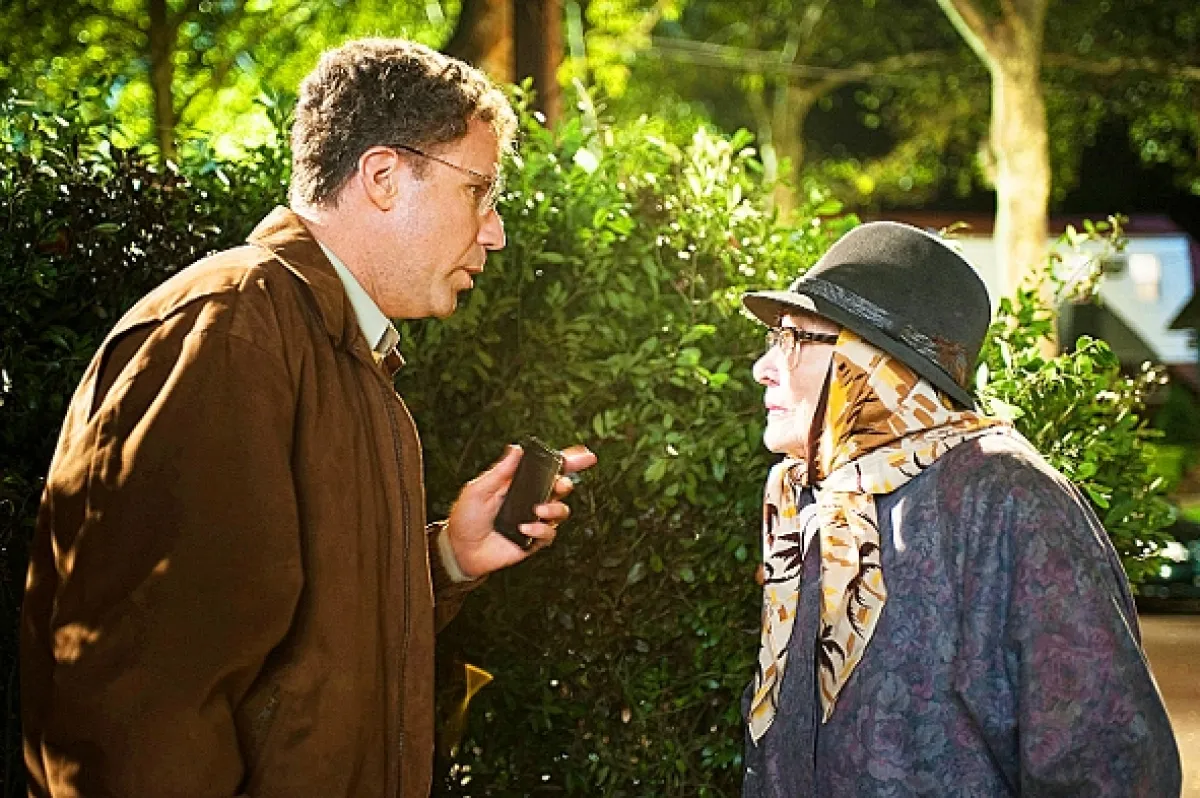 Benga v záloze (The Other Guys), 2010 - fotogaléria
