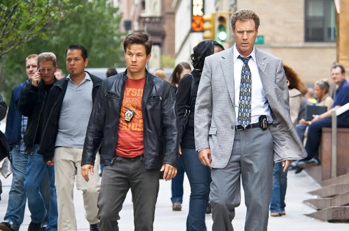 Benga v záloze (The Other Guys), 2010 - fotogaléria