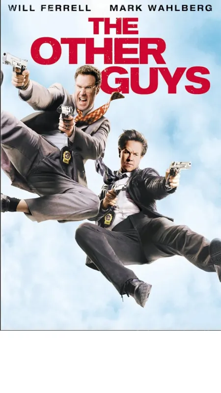 Benga v záloze (The Other Guys), 2010 - fotogaléria