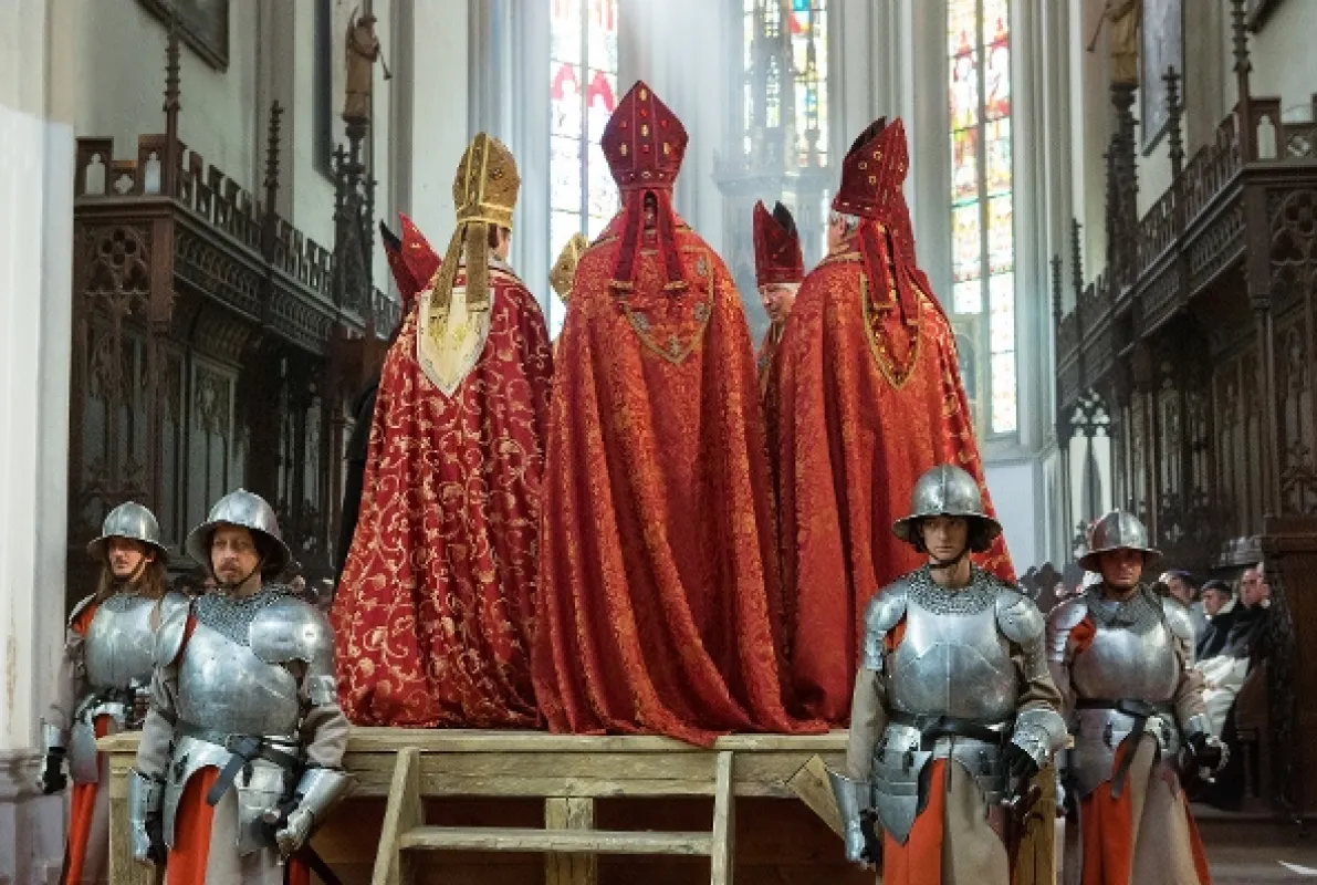 Jan Hus, 2015 - fotogaléria
