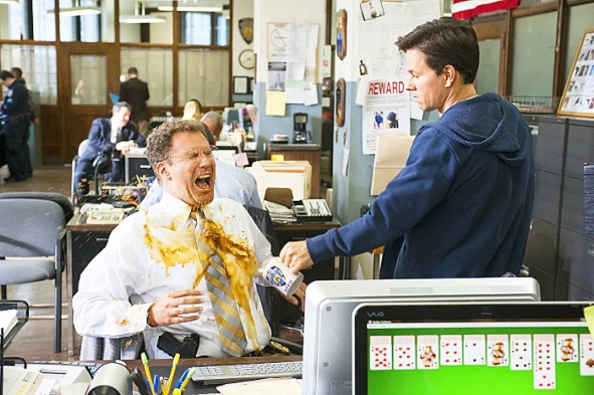 Benga v záloze (The Other Guys), 2010 - fotogaléria