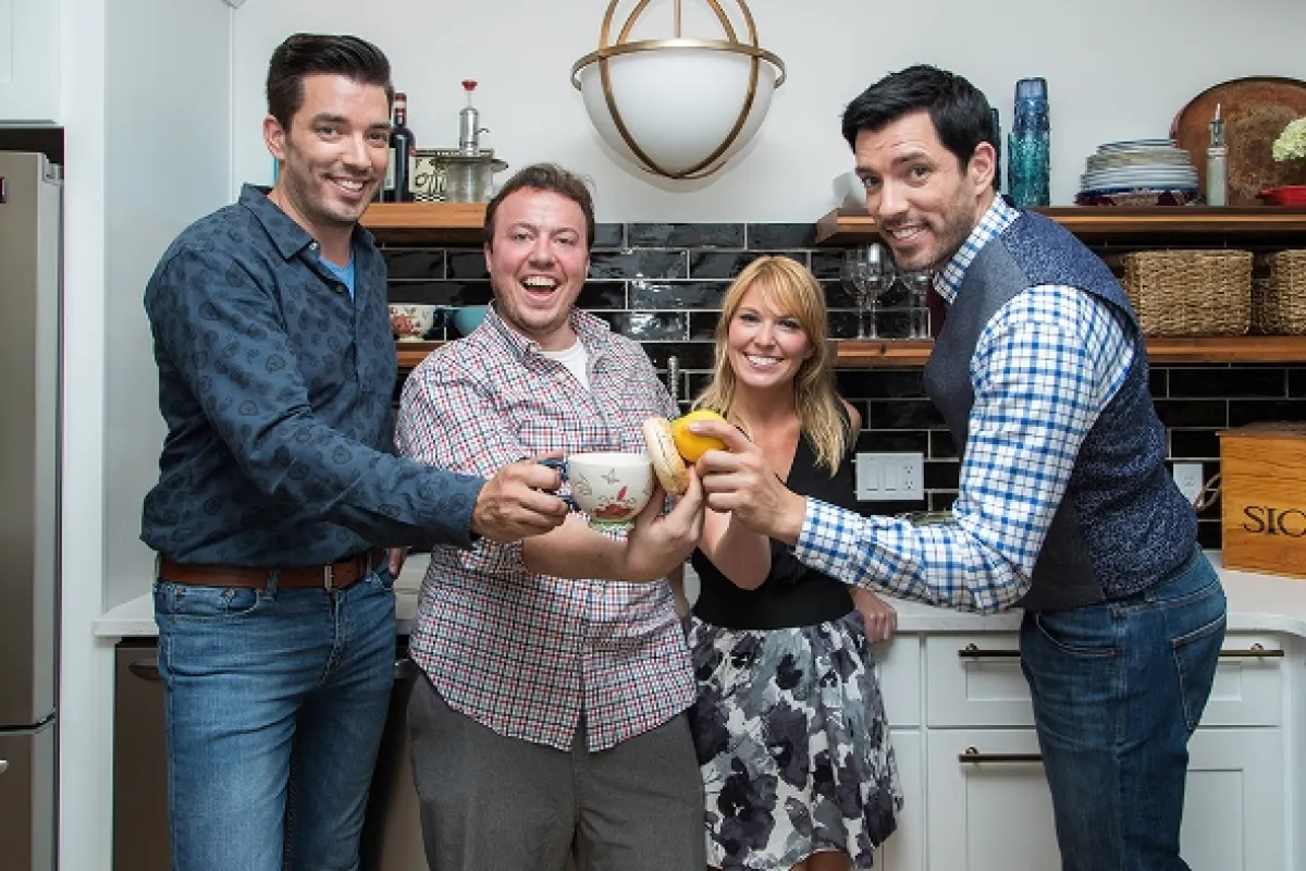 Dům snů (Property Brothers), 2018 - fotogaléria