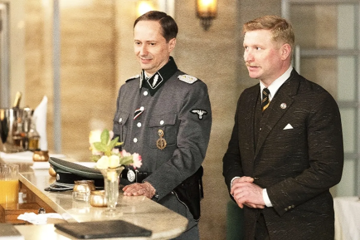 Zlatá labuť, 2023 - fotogaléria