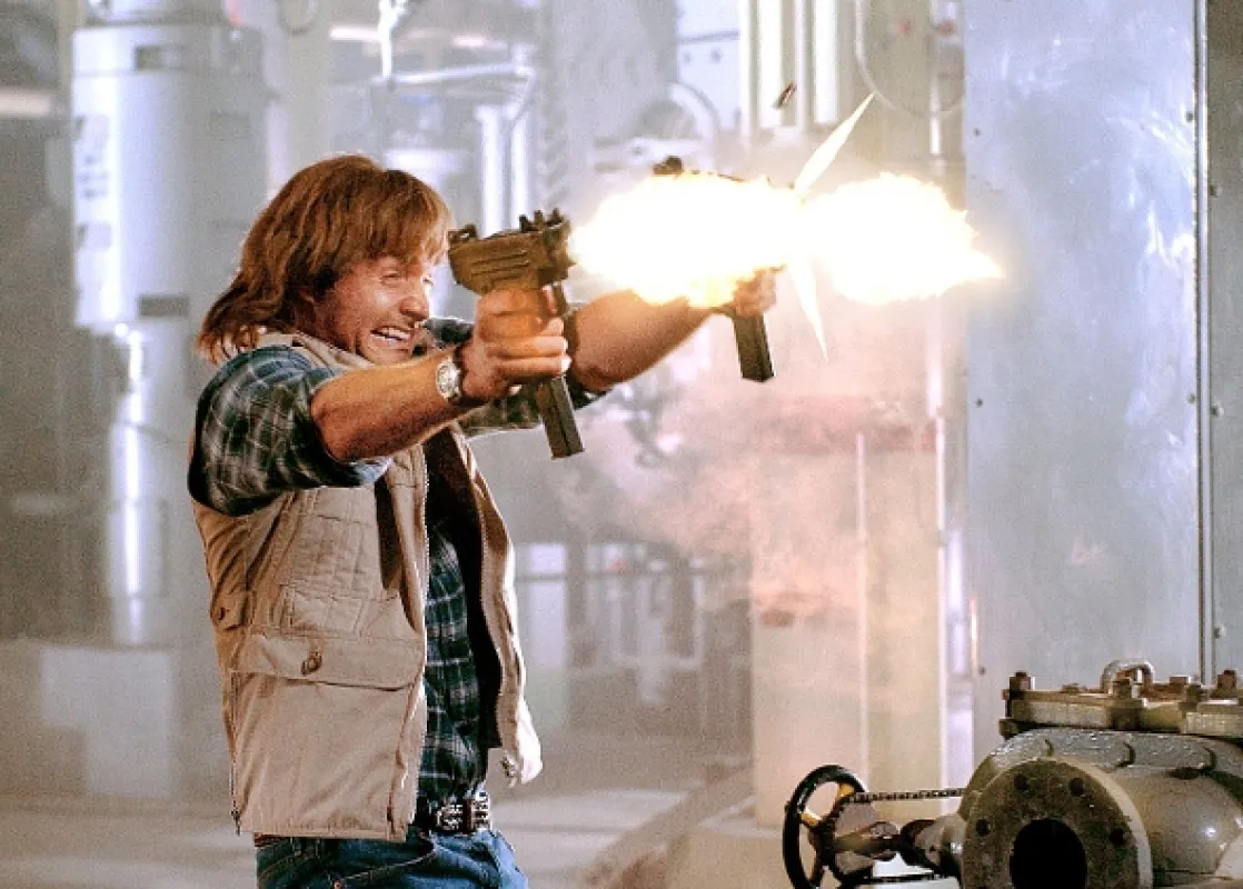 Super Mac (Macgruber), 2010 - fotogaléria