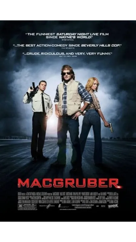 Super Mac (Macgruber), 2010 - fotogaléria