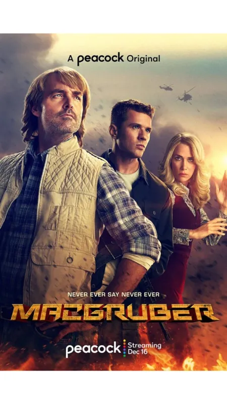 Super Mac (Macgruber), 2010 - fotogaléria