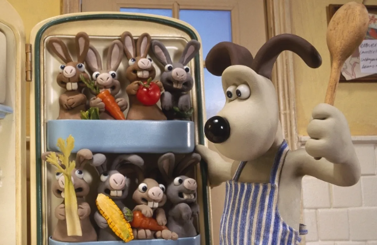 Wallace & Gromit: Prokletí králíkodlaka (Wallace & Gromit in The Curse of the Were-Rabbit), 2005 - fotogaléria