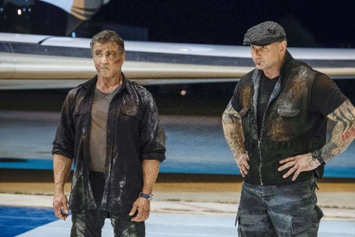 Plán útěku 3 (Escape Plan: The Extractors), 2019 - fotogaléria