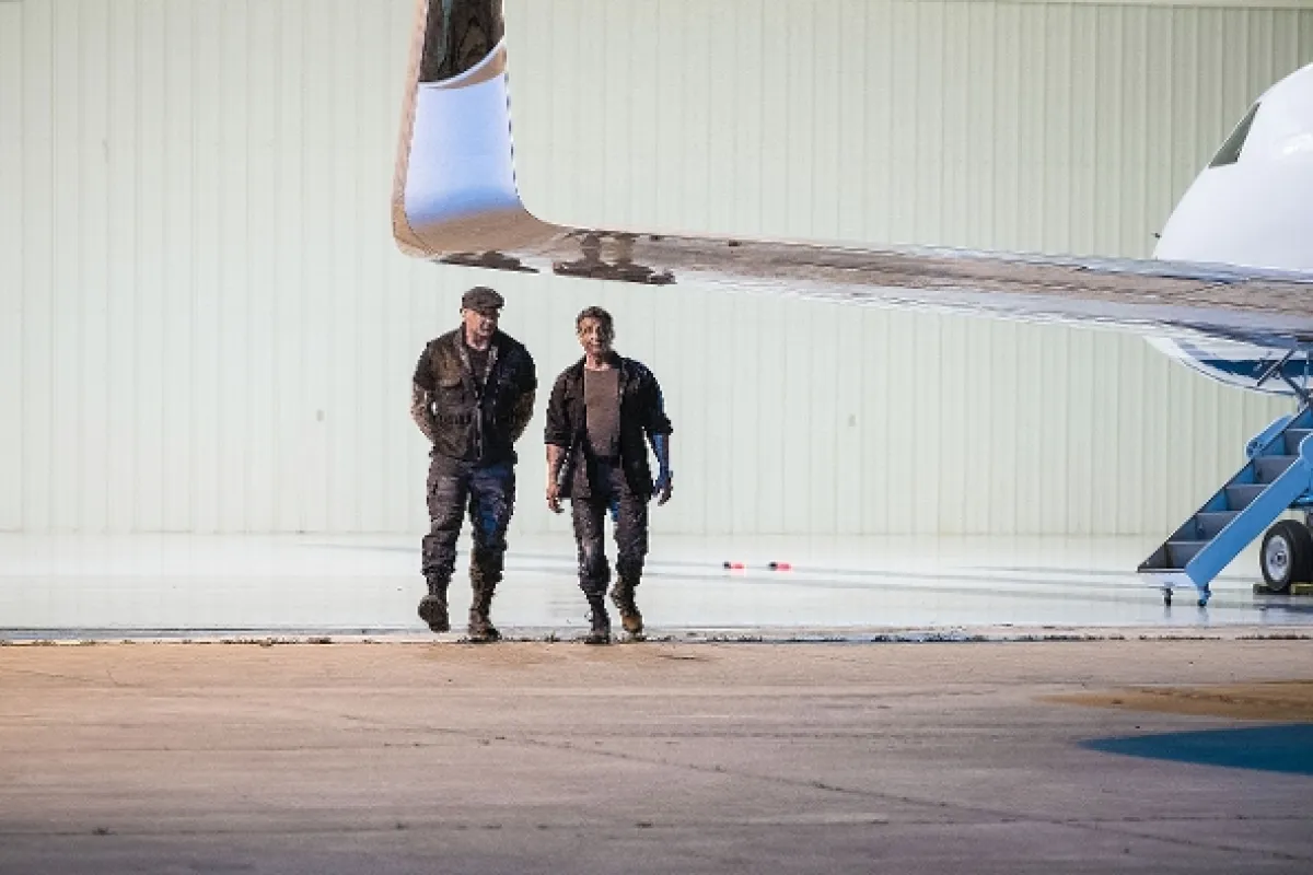 Plán útěku 3 (Escape Plan: The Extractors), 2019 - fotogaléria