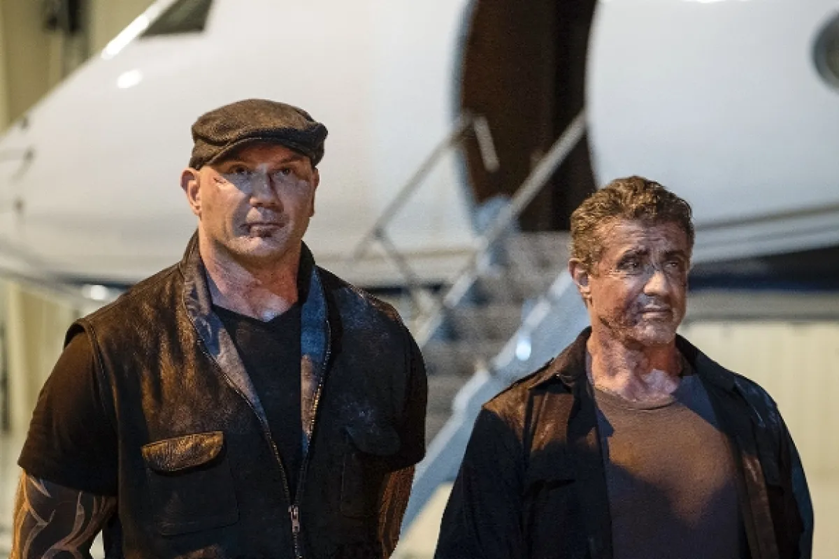 Plán útěku 3 (Escape Plan: The Extractors), 2019 - fotogaléria