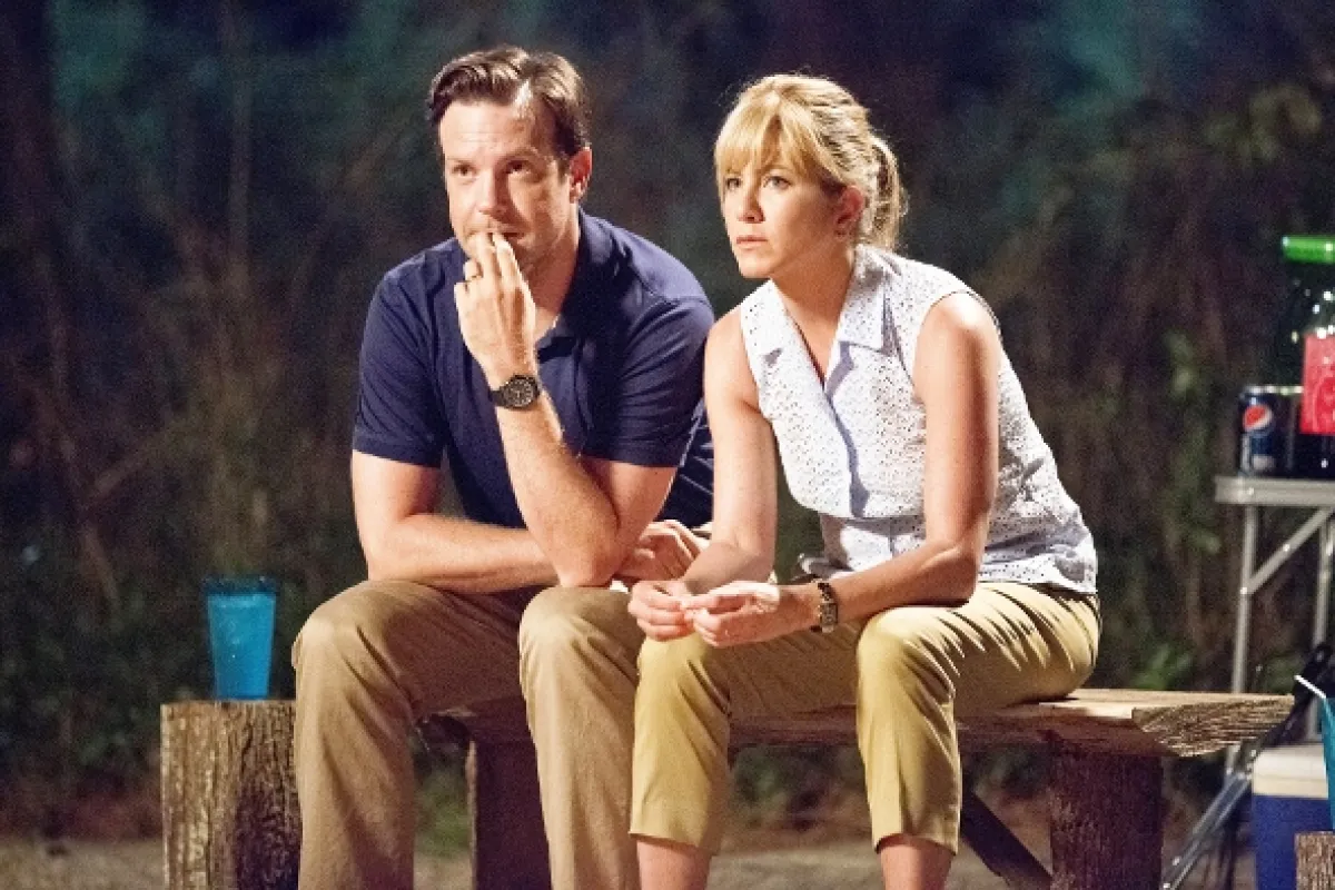 Millerovi na tripu (We’re the Millers), 2013 - fotogaléria