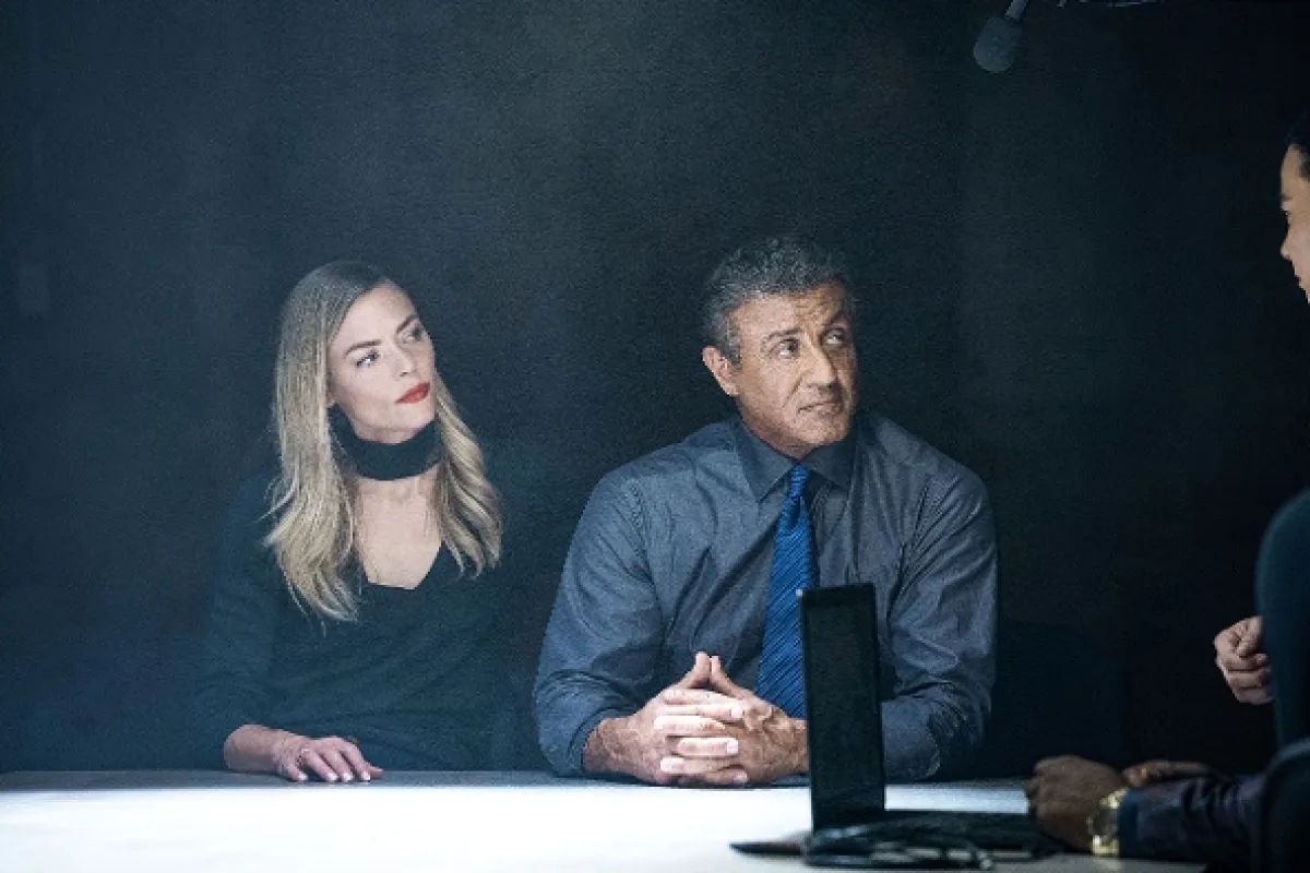 Plán útěku 3 (Escape Plan: The Extractors), 2019 - fotogaléria