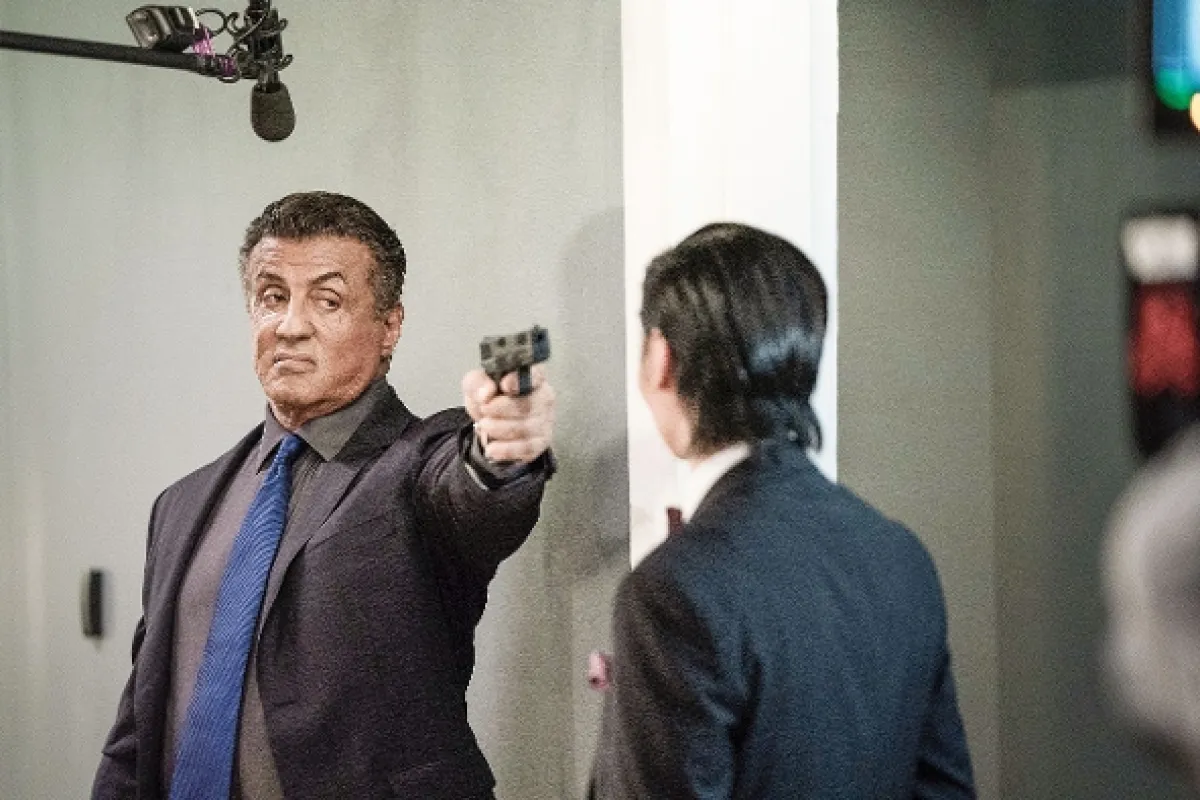 Plán útěku 3 (Escape Plan: The Extractors), 2019 - fotogaléria