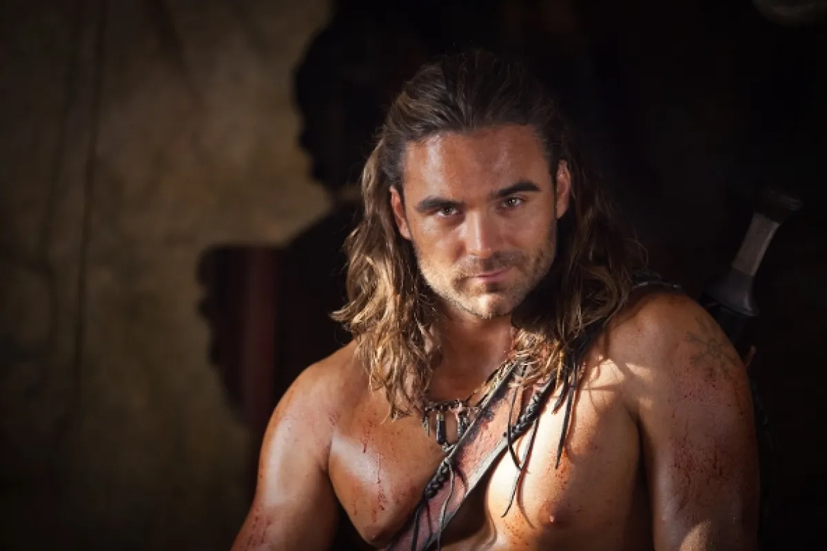 Spartakus: Válka zatracených (Spartacus: War of the Damned), 2013 - fotogaléria