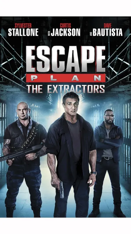 Plán útěku 3 (Escape Plan: The Extractors), 2019 - fotogaléria
