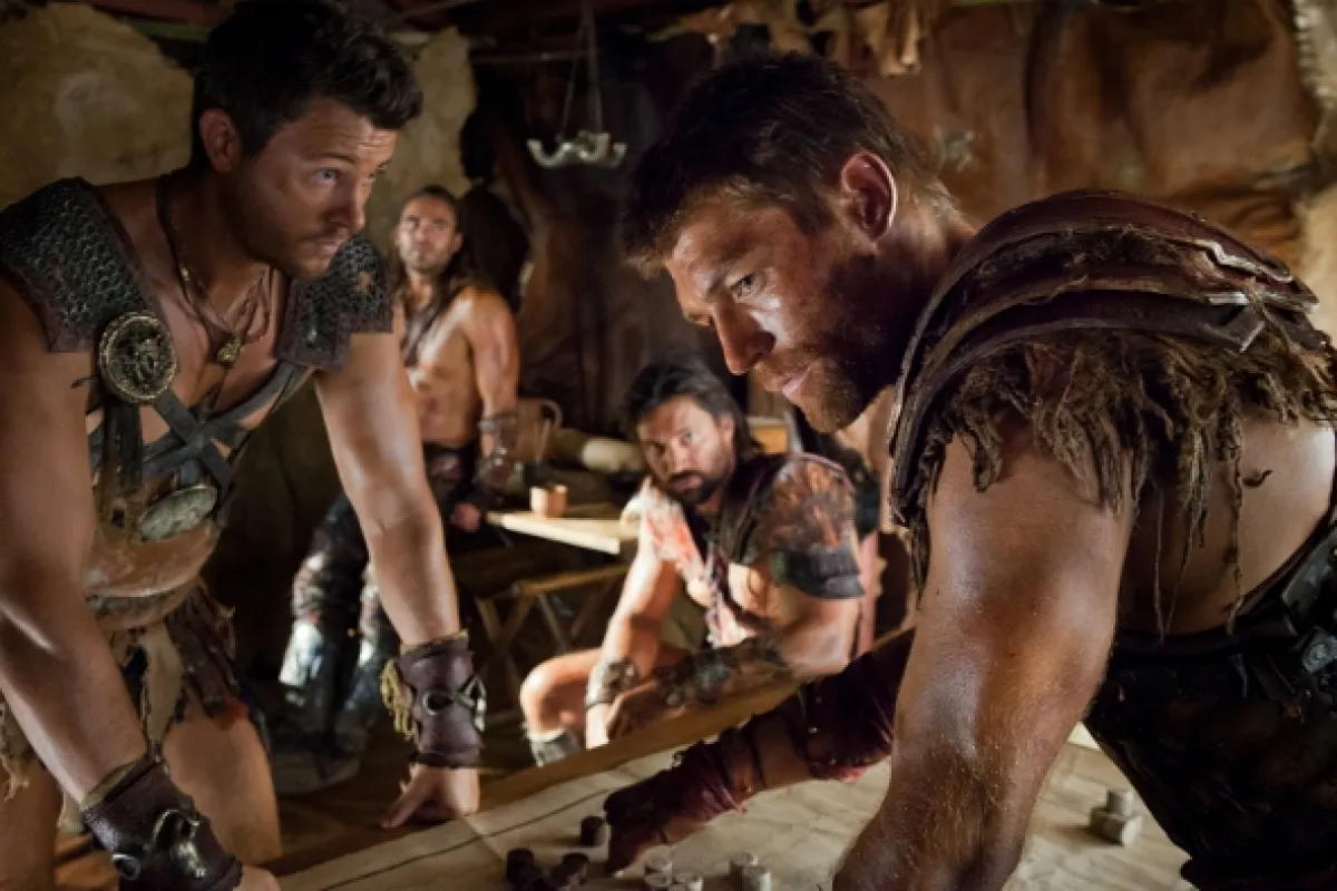 Spartakus: Válka zatracených (Spartacus: War of the Damned), 2013 - fotogaléria