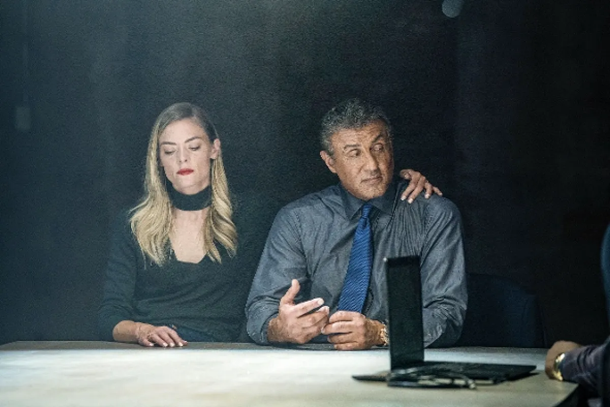 Plán útěku 3 (Escape Plan: The Extractors), 2019 - fotogaléria