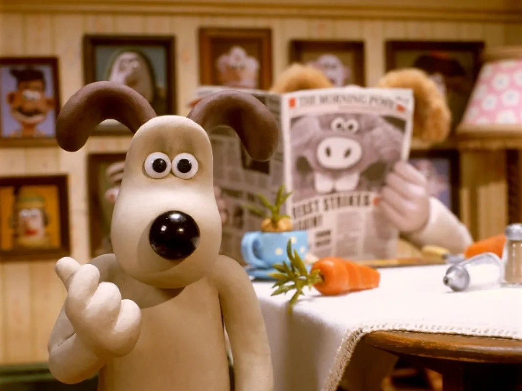 Wallace & Gromit: Prokletí králíkodlaka (Wallace & Gromit in The Curse of the Were-Rabbit), 2005 - fotogaléria