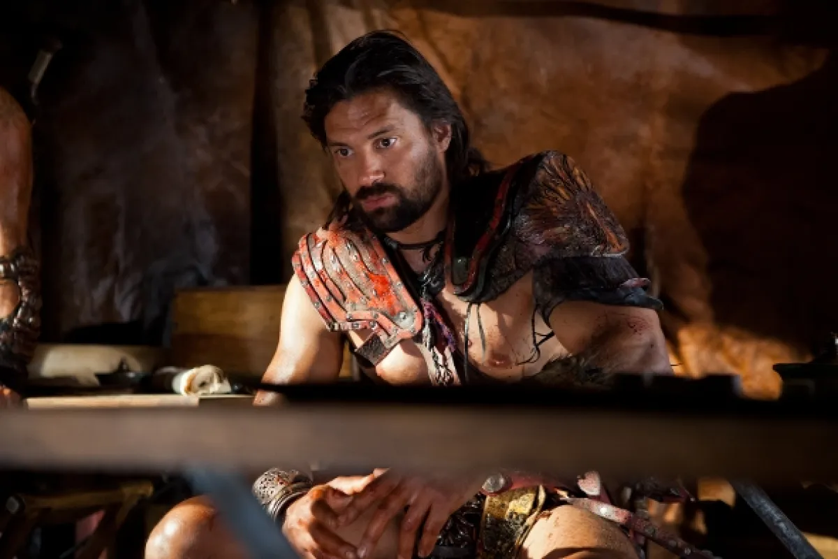Spartakus: Válka zatracených (Spartacus: War of the Damned), 2013 - fotogaléria